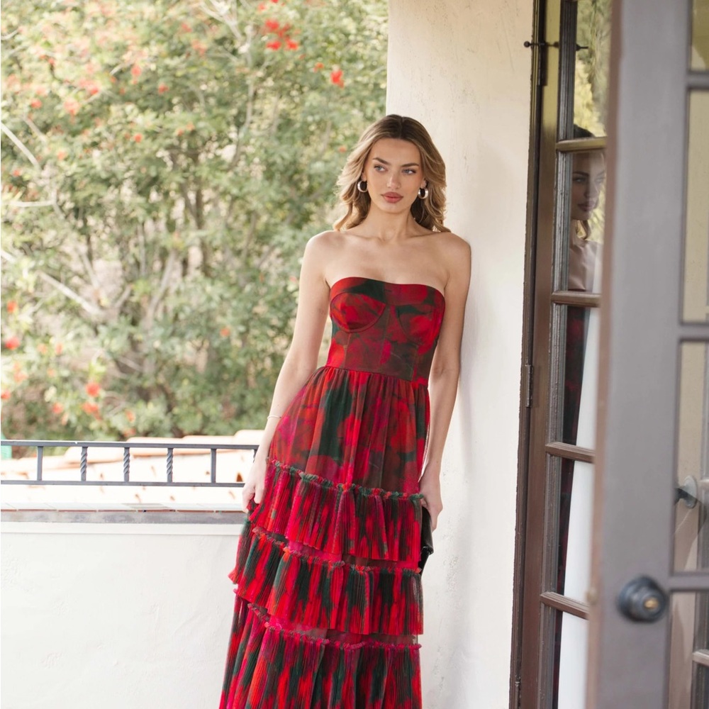 Hutch Isabella Gown NWT